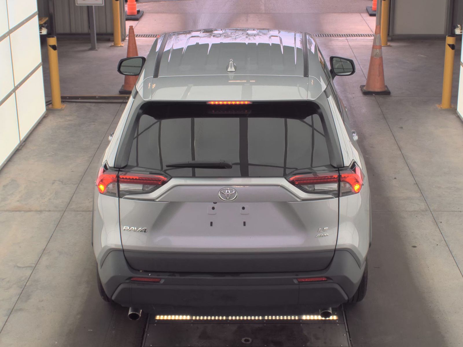 2024 Toyota RAV4 LE AWD