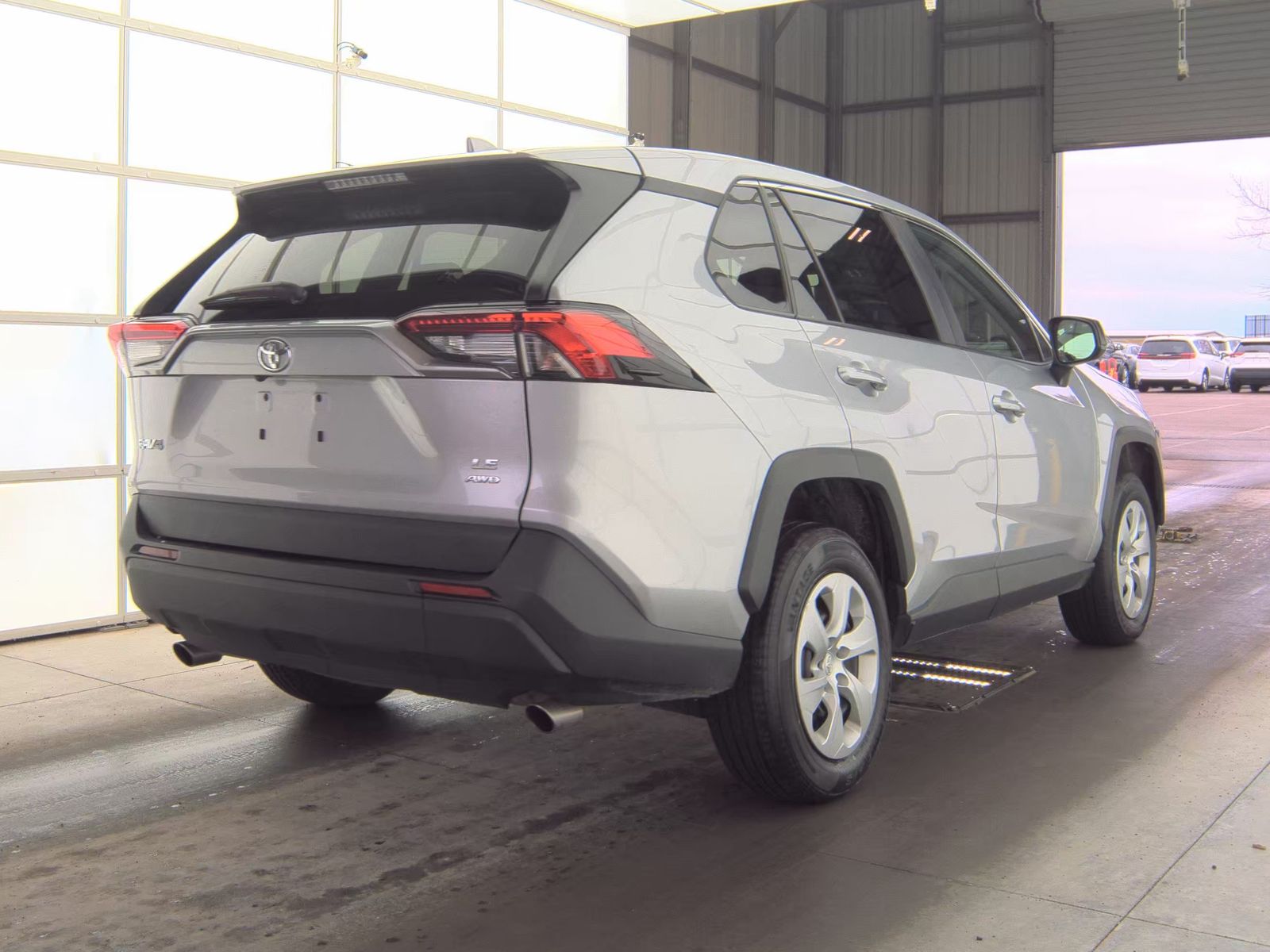 2024 Toyota RAV4 LE AWD