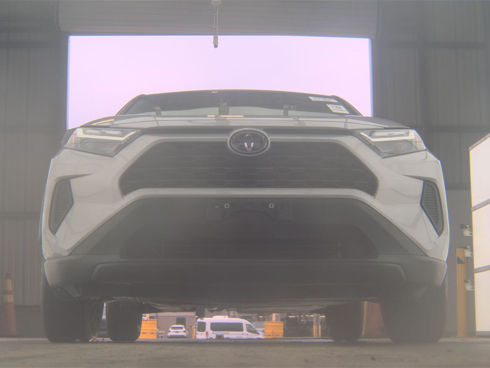 2024 Toyota RAV4 LE AWD