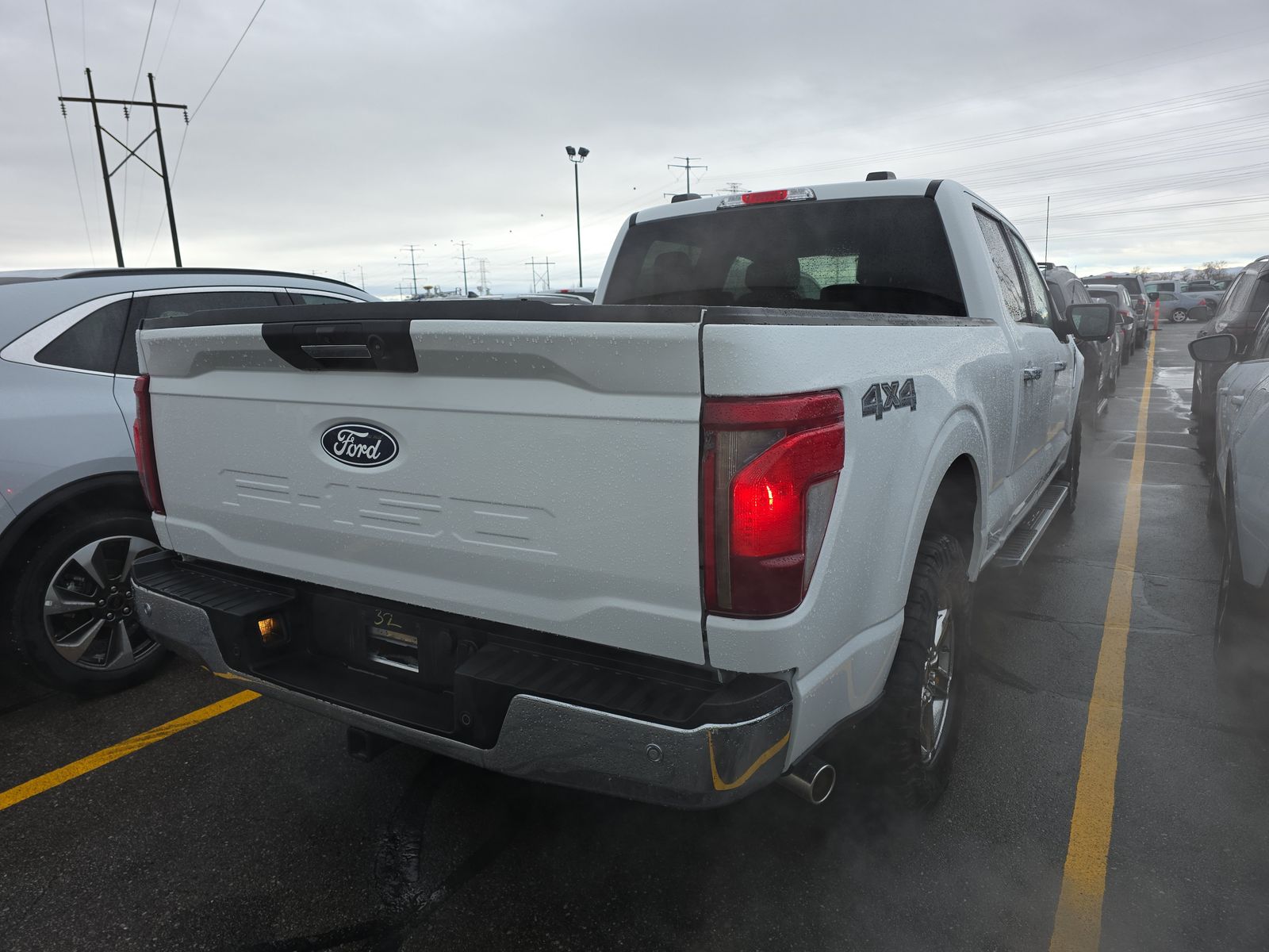 2024 Ford F-150 XLT AWD