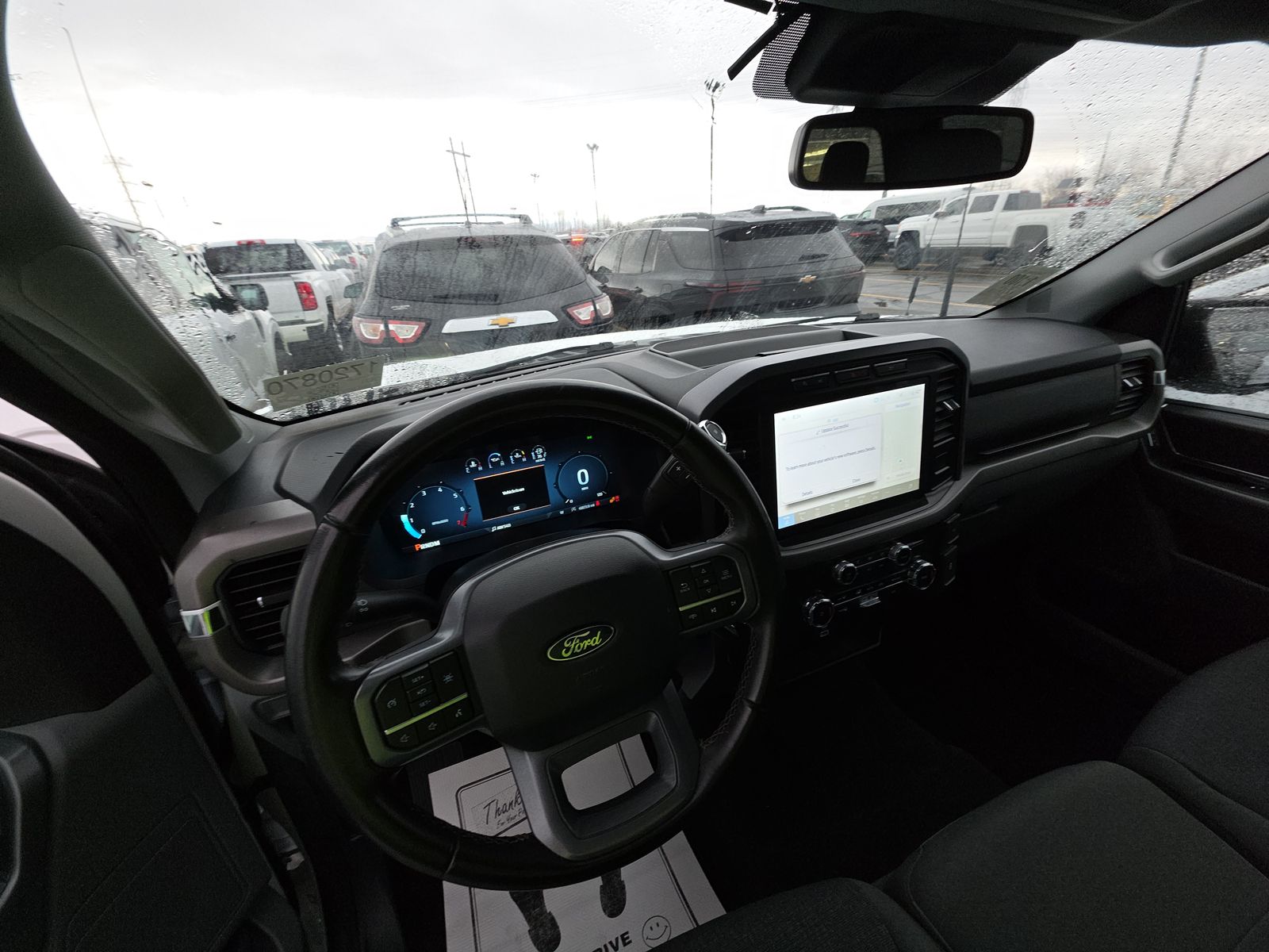 2024 Ford F-150 XLT AWD