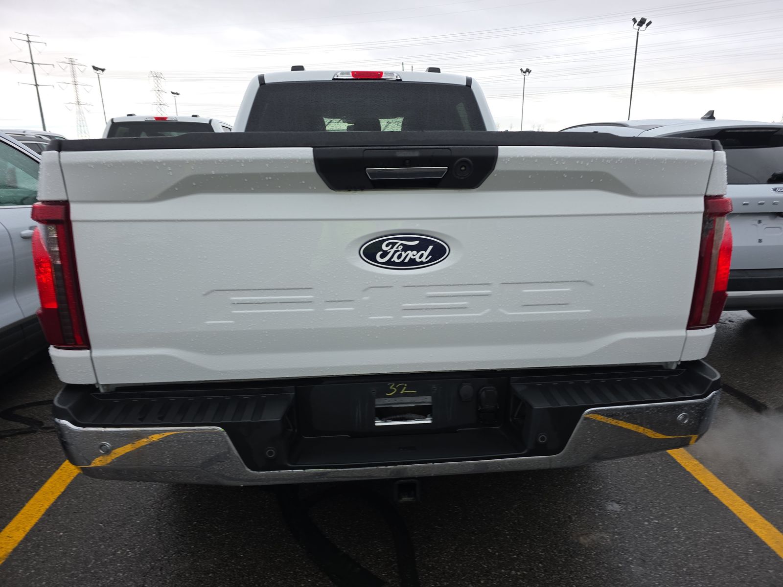 2024 Ford F-150 XLT AWD