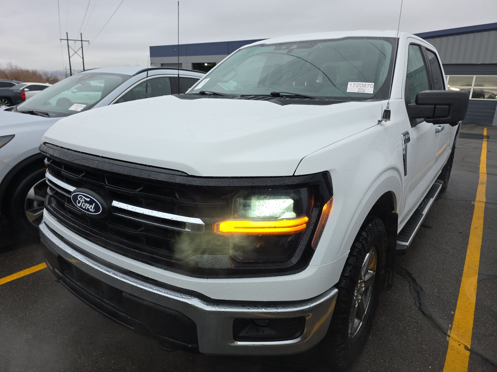 2024 Ford F-150 XLT AWD