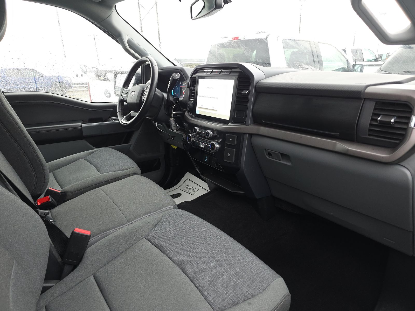 2024 Ford F-150 XLT AWD