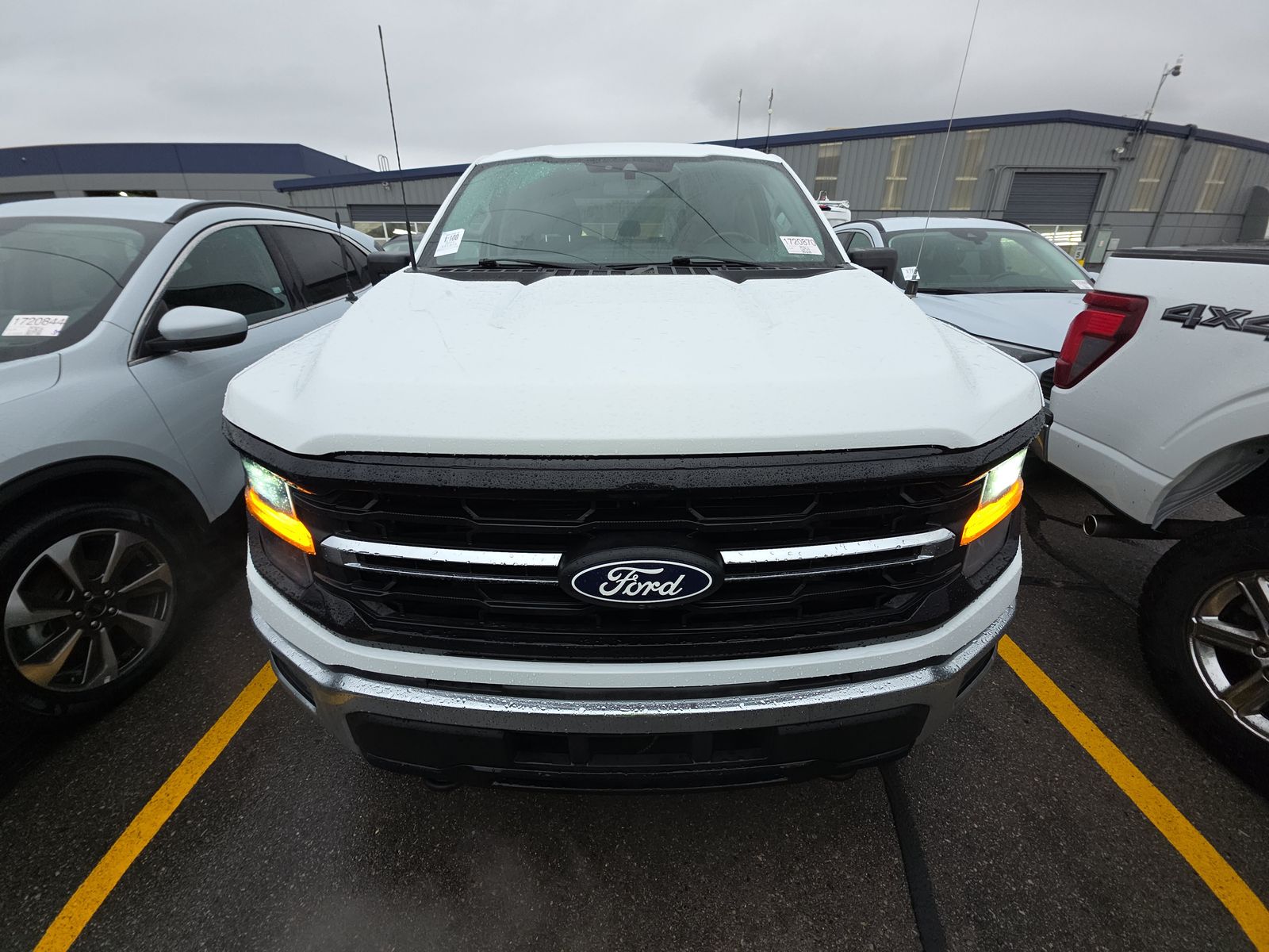 2024 Ford F-150 XLT AWD