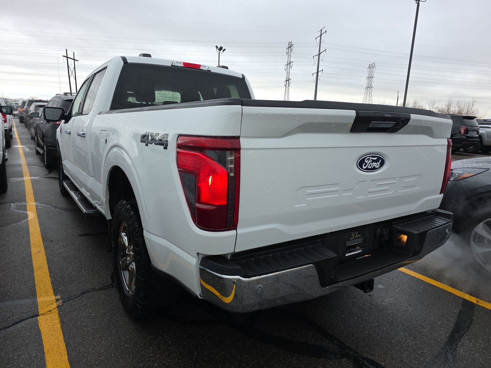 2024 Ford F-150 XLT AWD