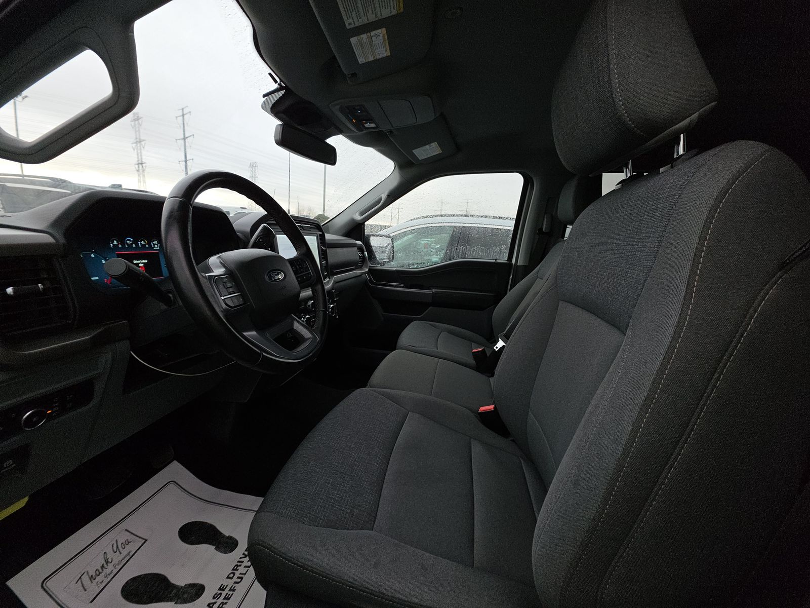 2024 Ford F-150 XLT AWD