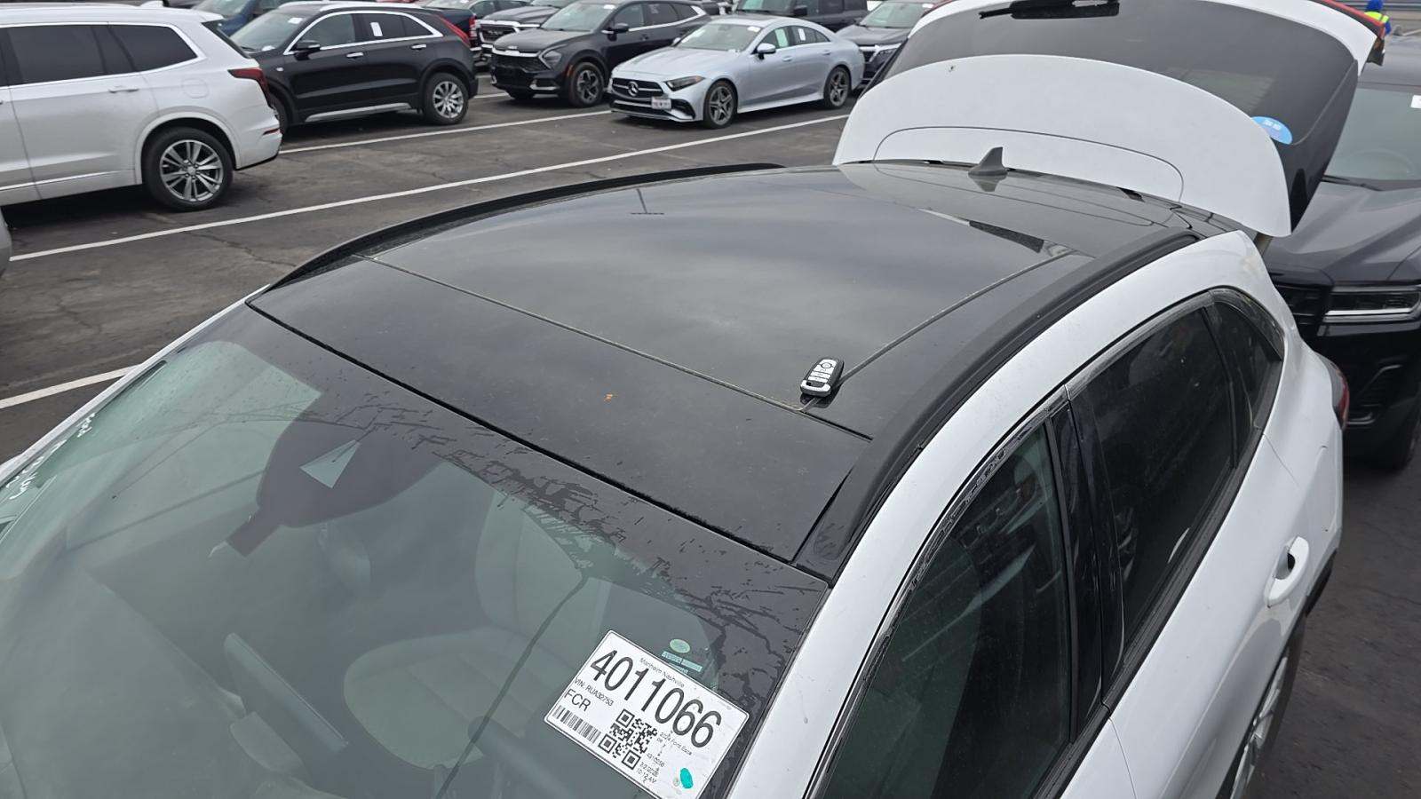 2024 Ford Escape Active FWD