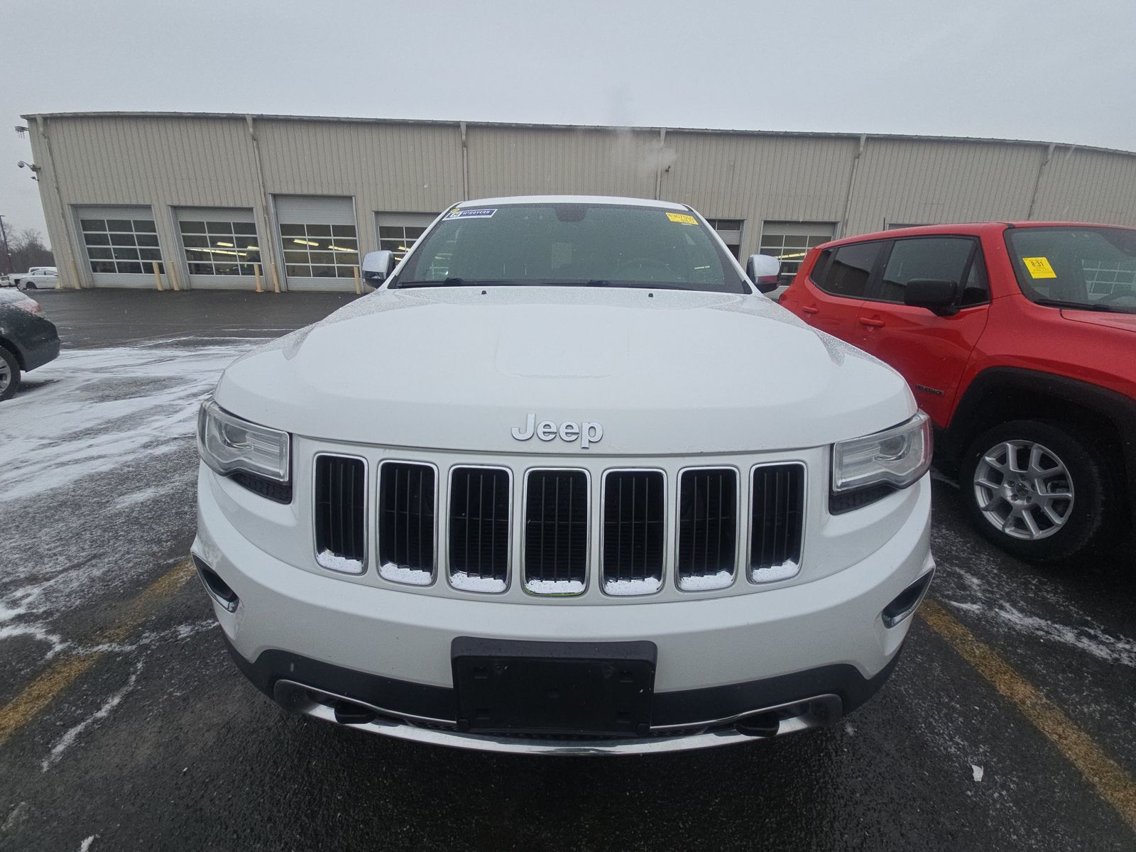 JEEP LIMITED - 3
