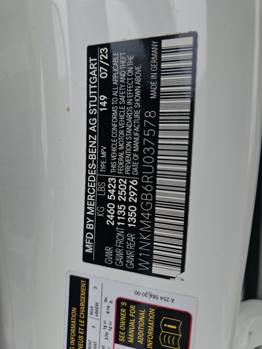 2024 Mercedes-Benz GLC GLC 300 RWD