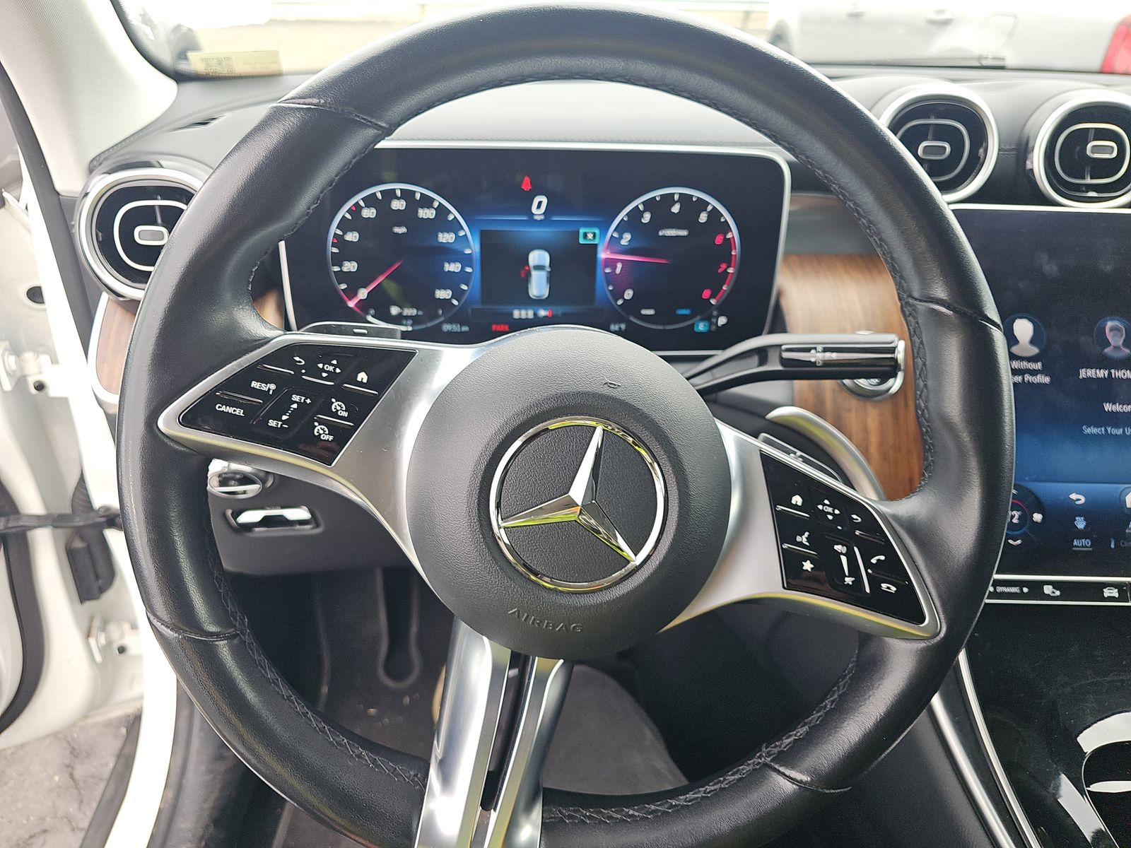 2024 Mercedes-Benz GLC GLC 300 RWD