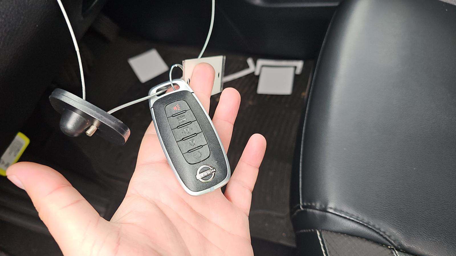 2023 Nissan Pathfinder SL AWD