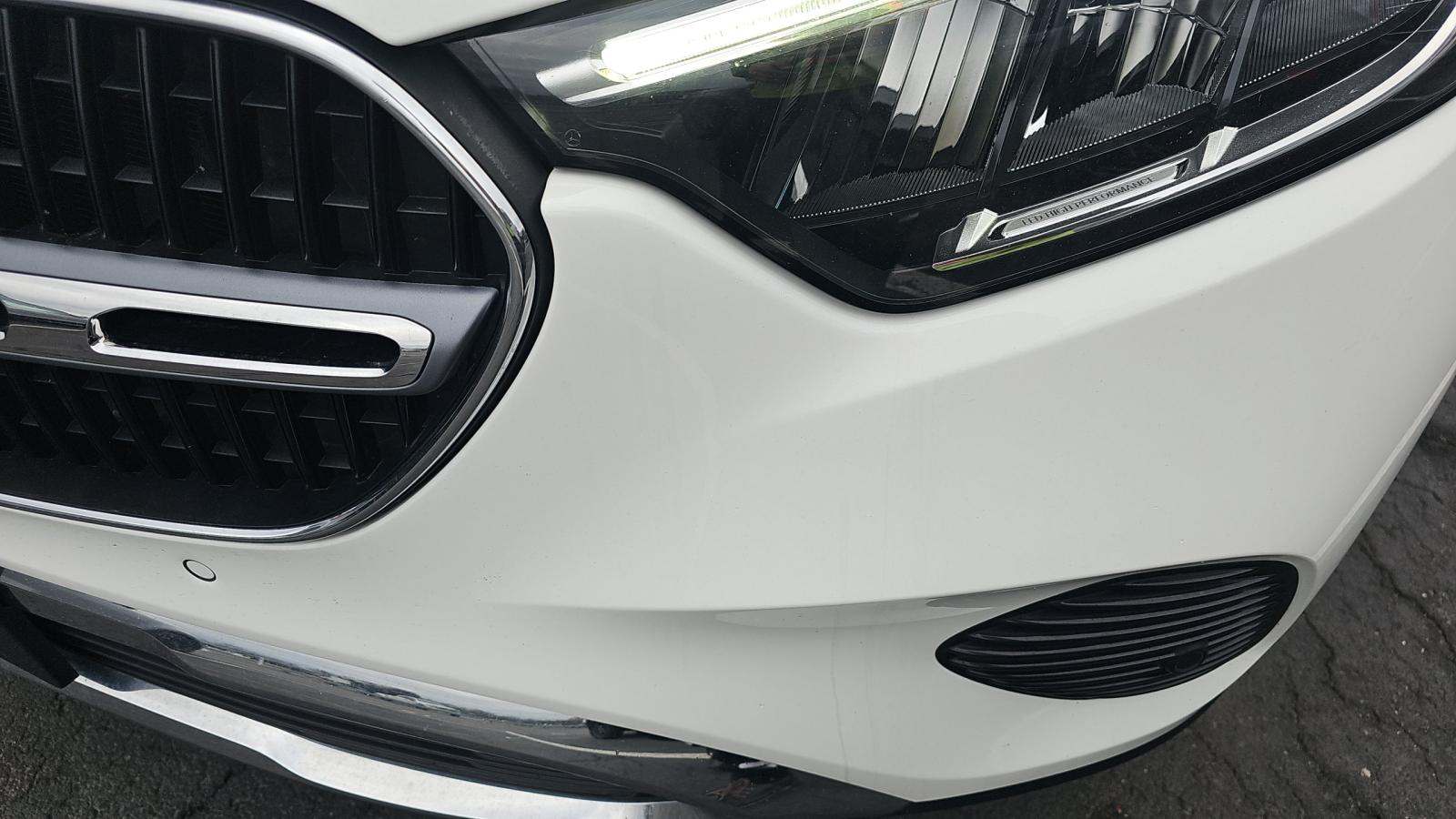 2024 Mercedes-Benz GLC GLC 300 RWD