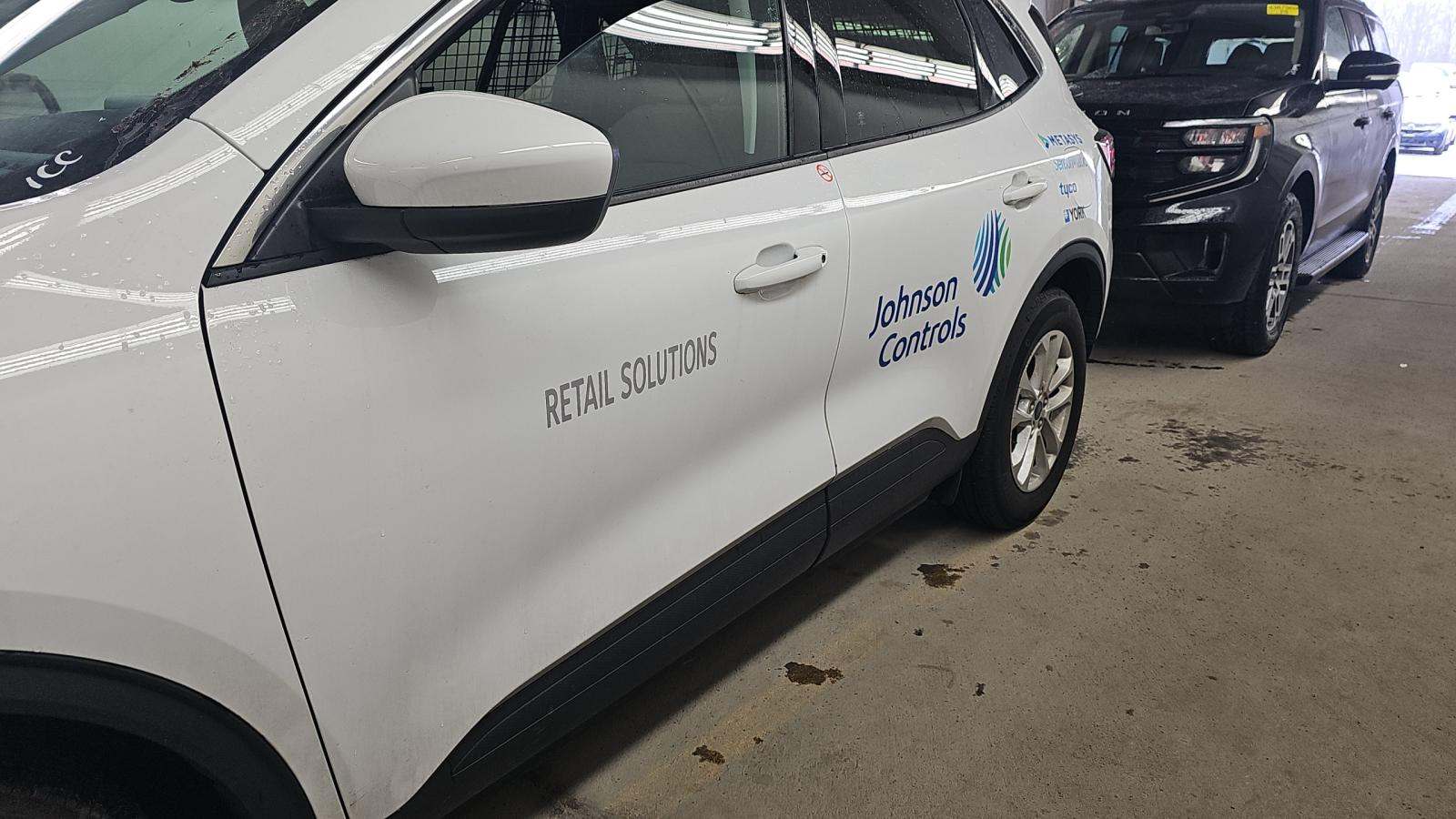 2021 Ford Escape SE FWD