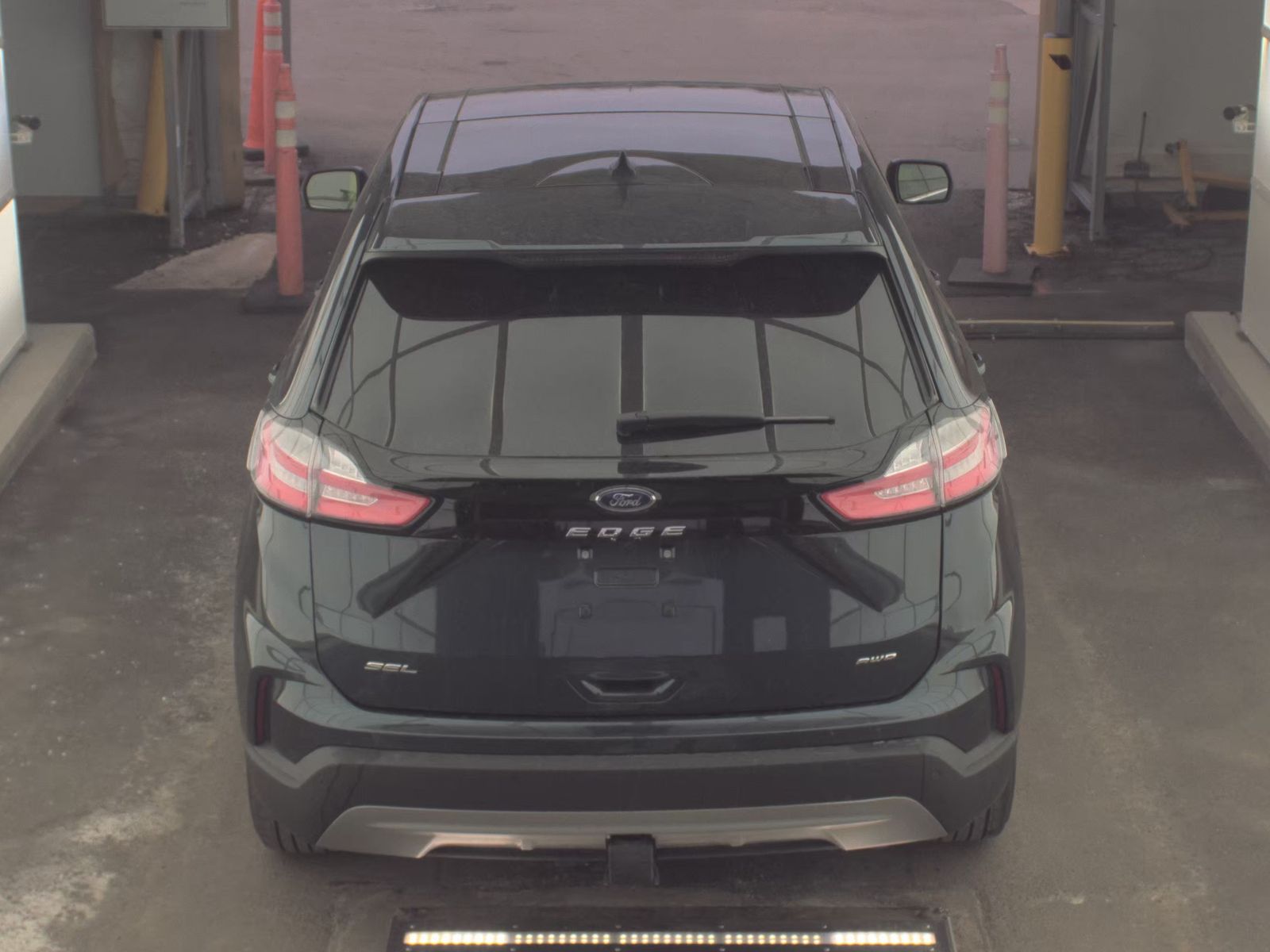 2024 Ford Edge SEL AWD