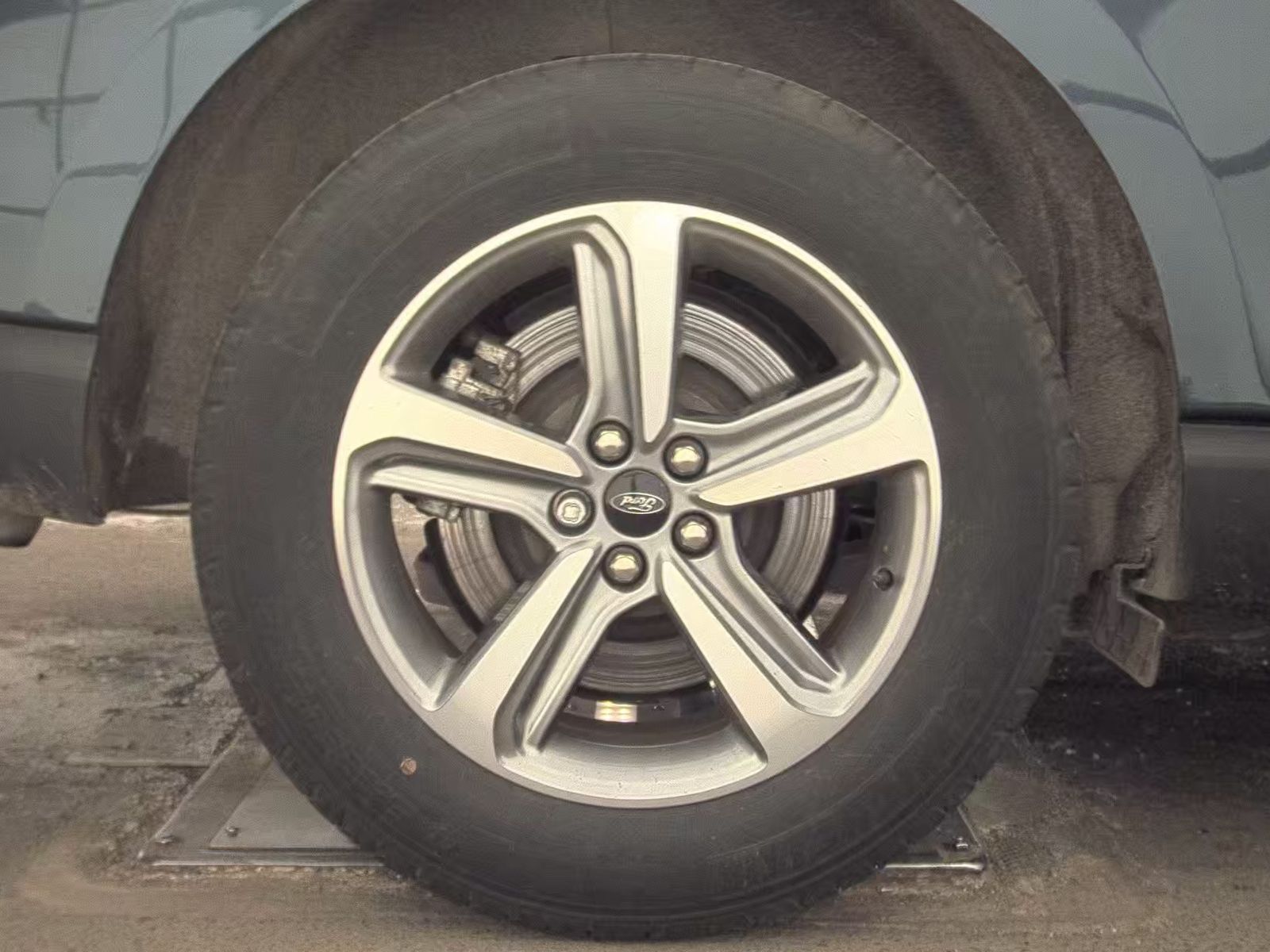 2024 Ford Edge SEL AWD