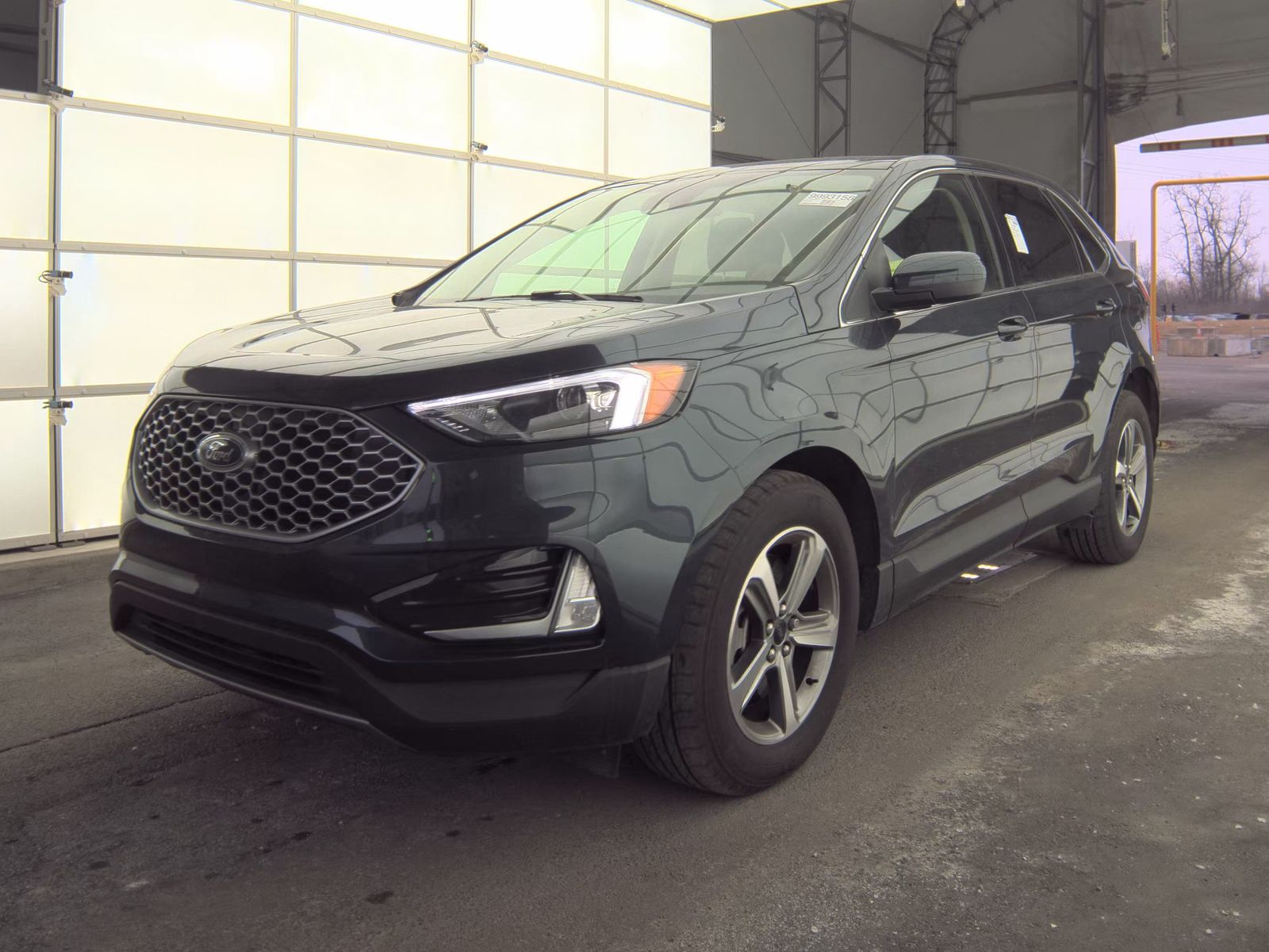 2024 Ford Edge SEL AWD