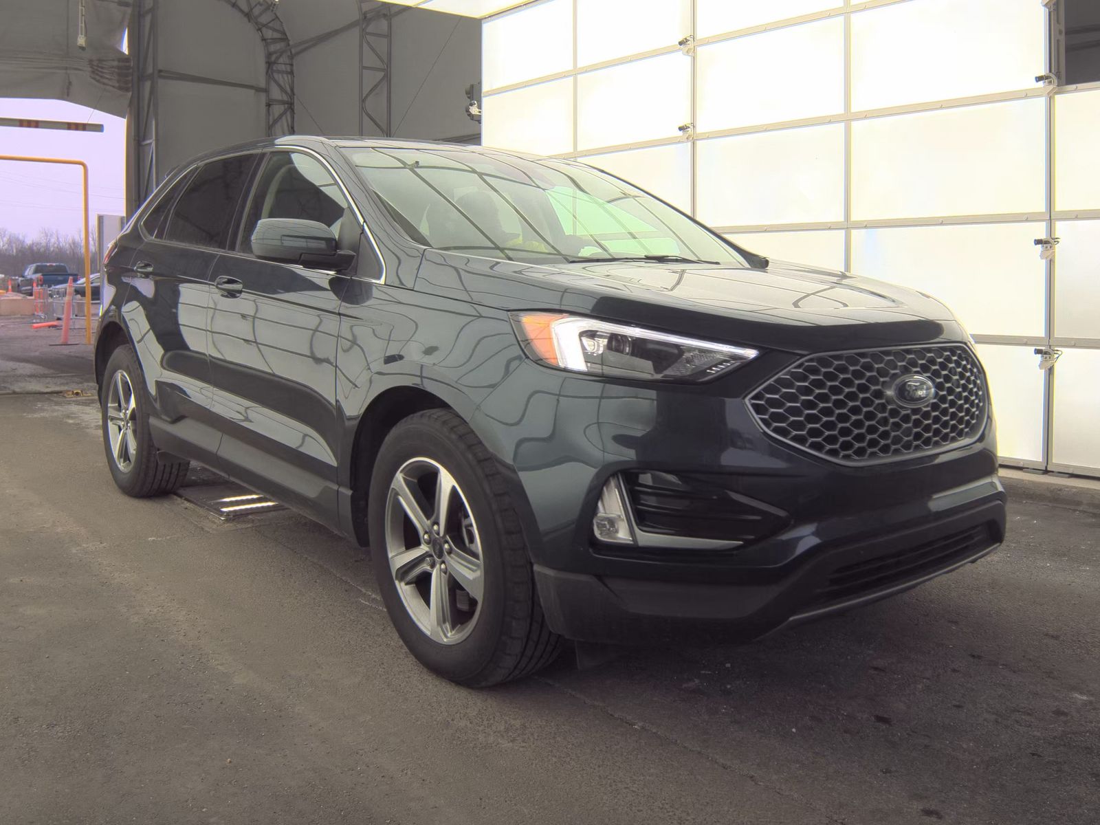 2024 Ford Edge SEL AWD