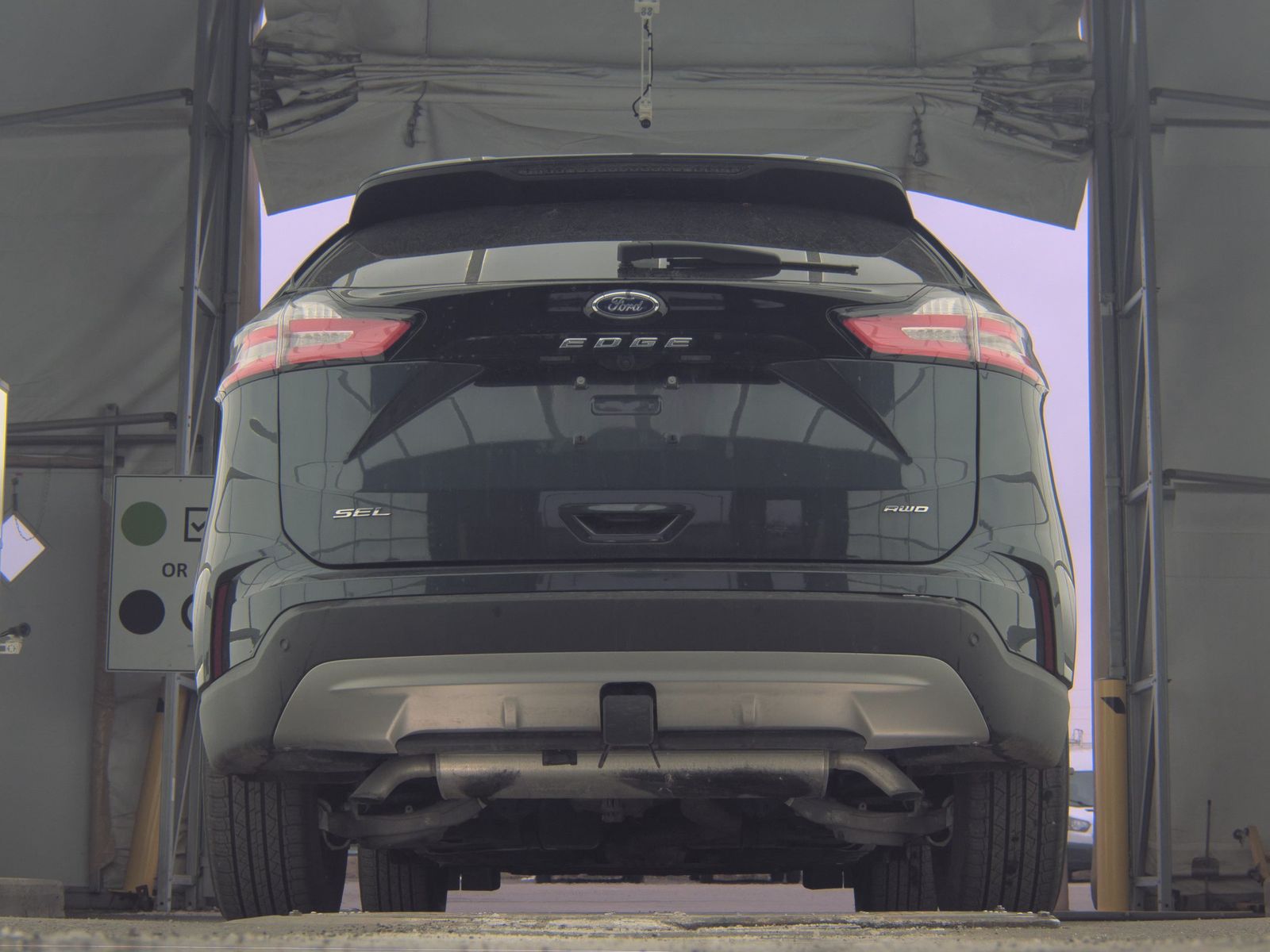 2024 Ford Edge SEL AWD