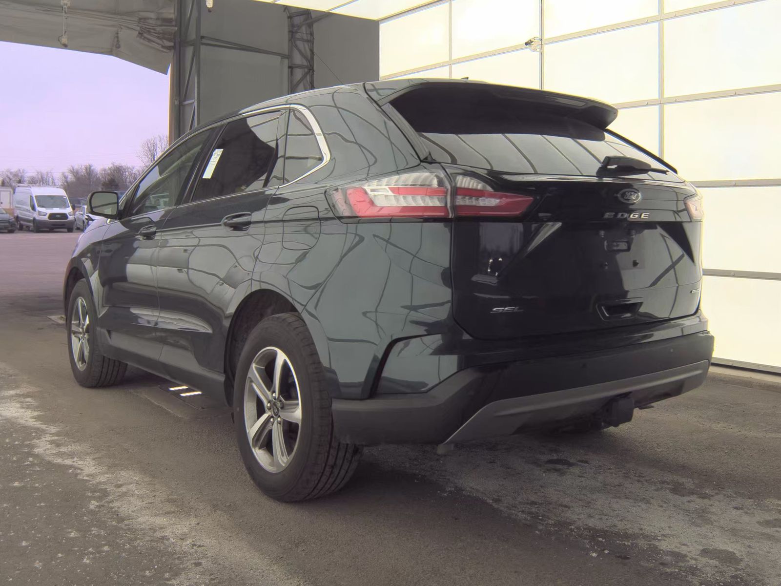 2024 Ford Edge SEL AWD