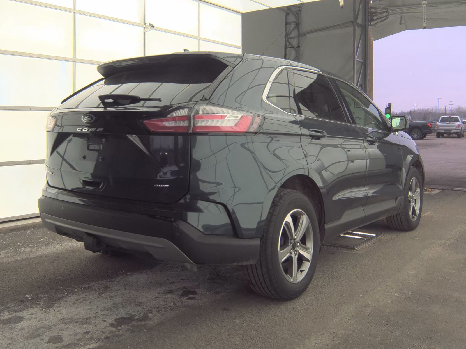 2024 Ford Edge SEL AWD