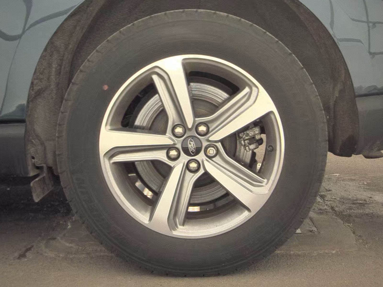 2024 Ford Edge SEL AWD