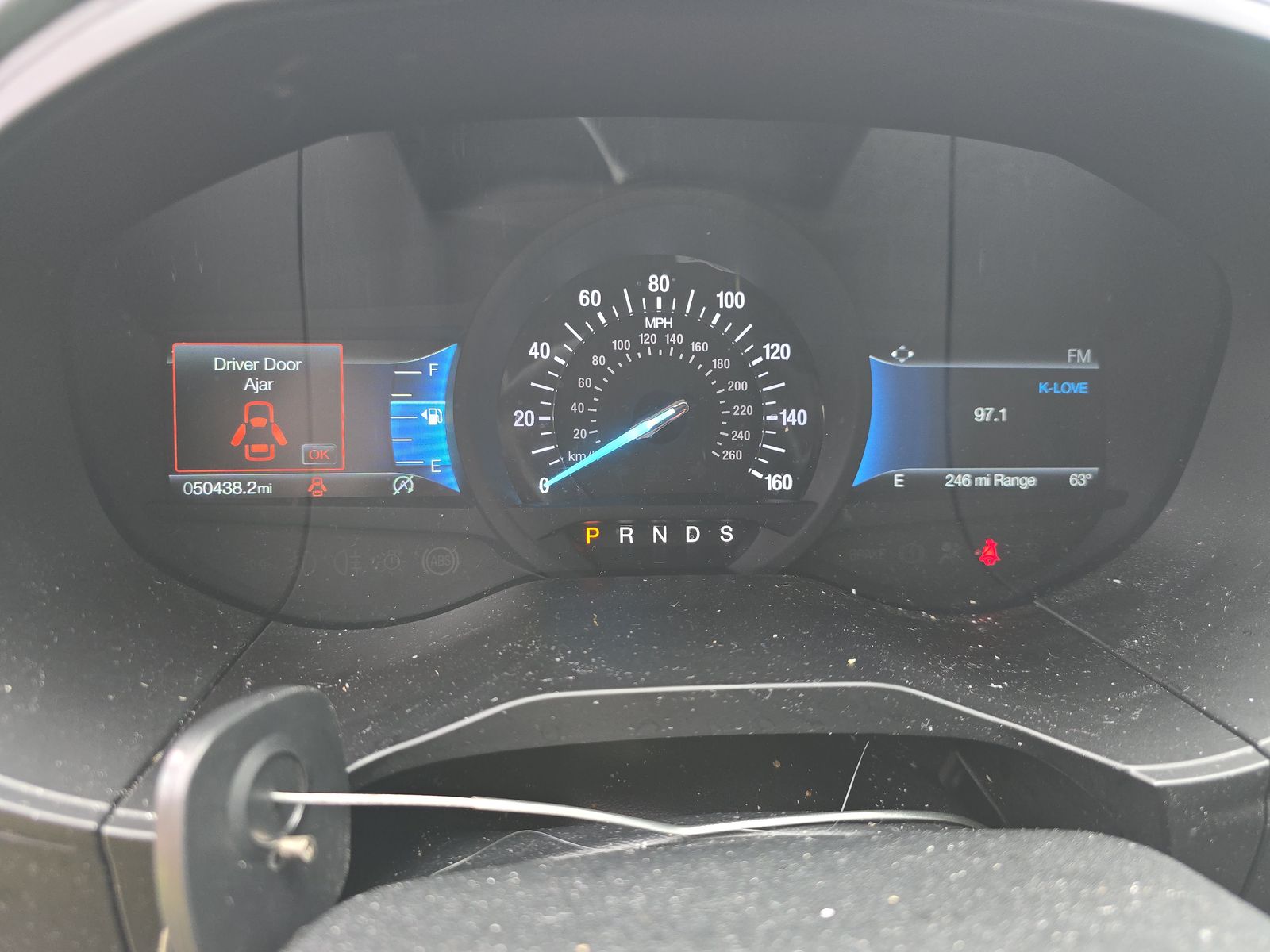 2024 Ford Edge SEL AWD