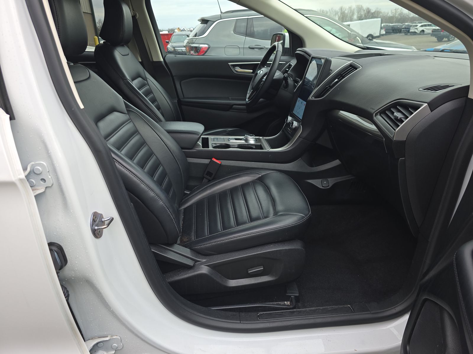 2024 Ford Edge SEL AWD