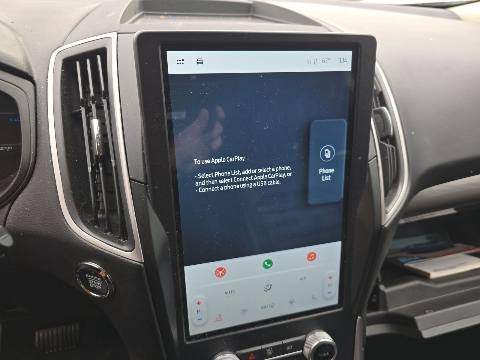 2024 Ford Edge SEL AWD