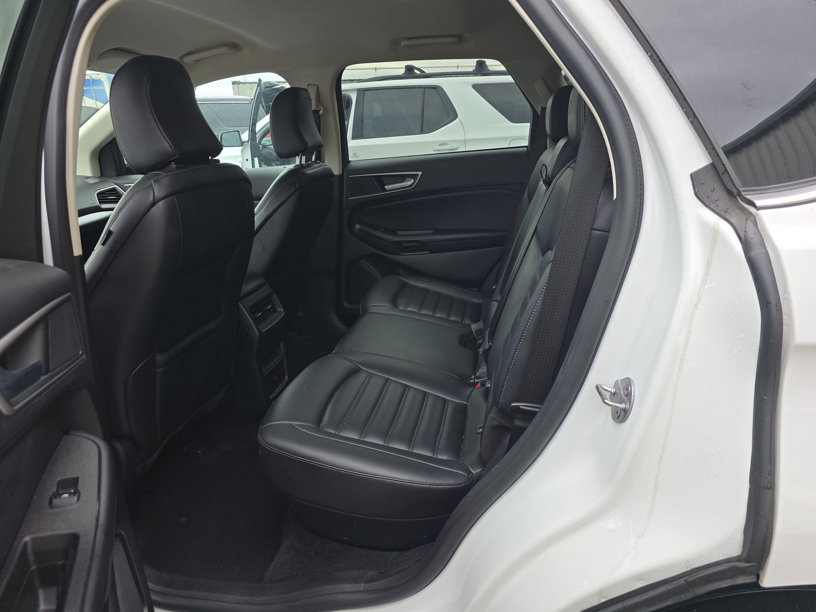 2024 Ford Edge SEL AWD