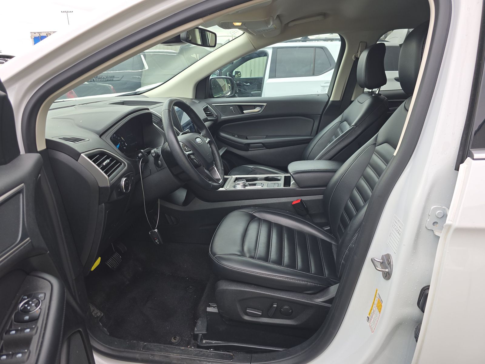 2024 Ford Edge SEL AWD