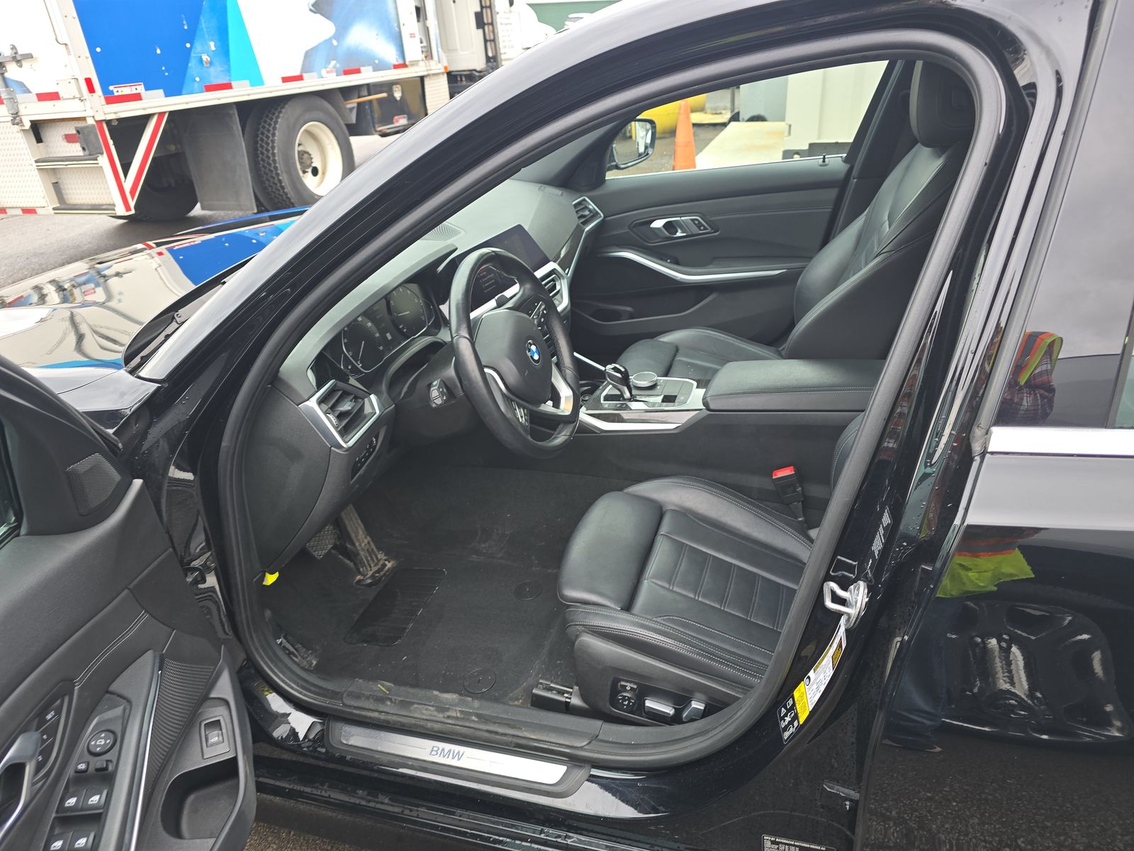 2021 BMW 3 Series 330i xDrive AWD