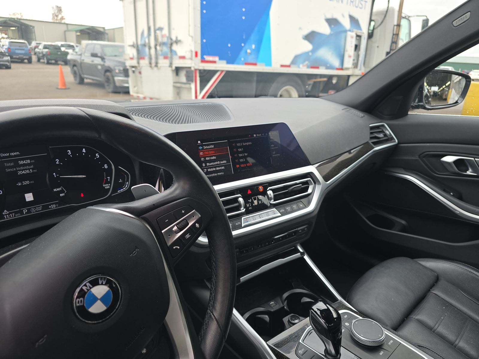 2021 BMW 3 Series 330i xDrive AWD