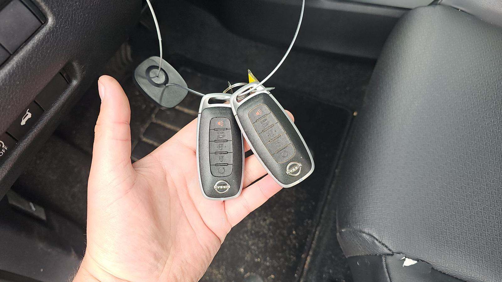 2023 Nissan Rogue SV FWD