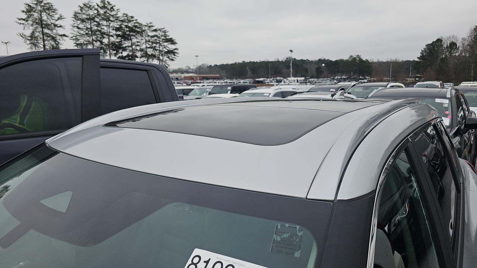 2023 Nissan Rogue SV FWD