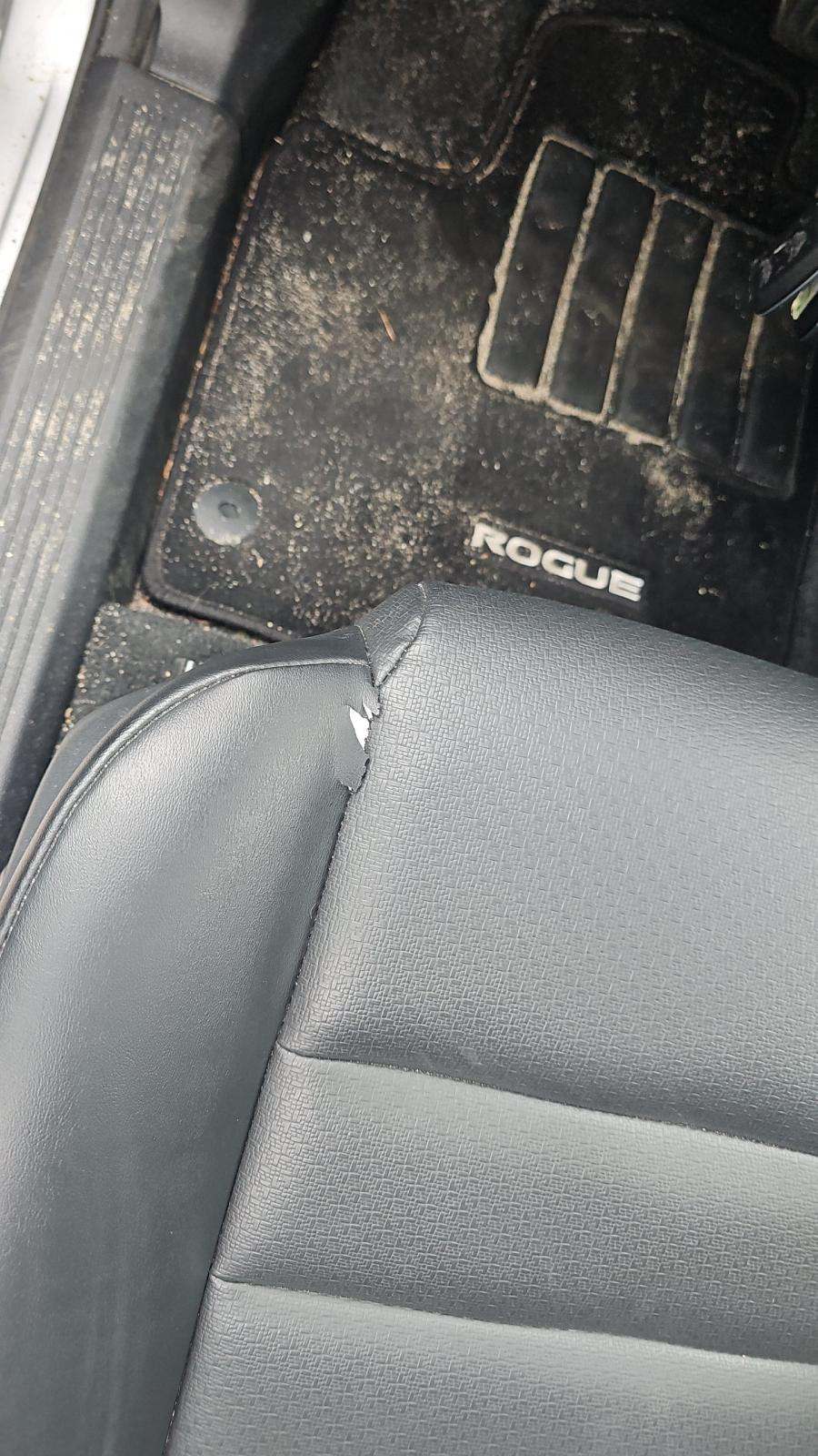 2023 Nissan Rogue SV FWD