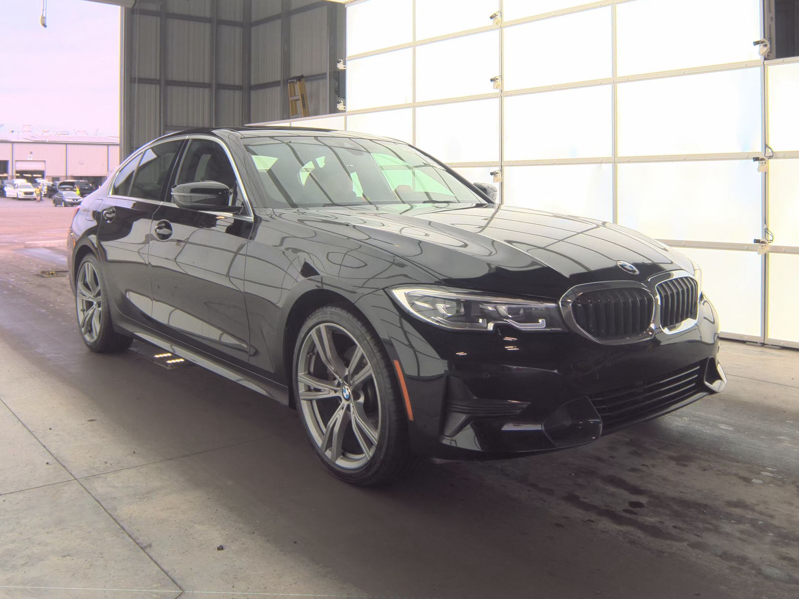 2021 BMW 3 Series 330i xDrive AWD