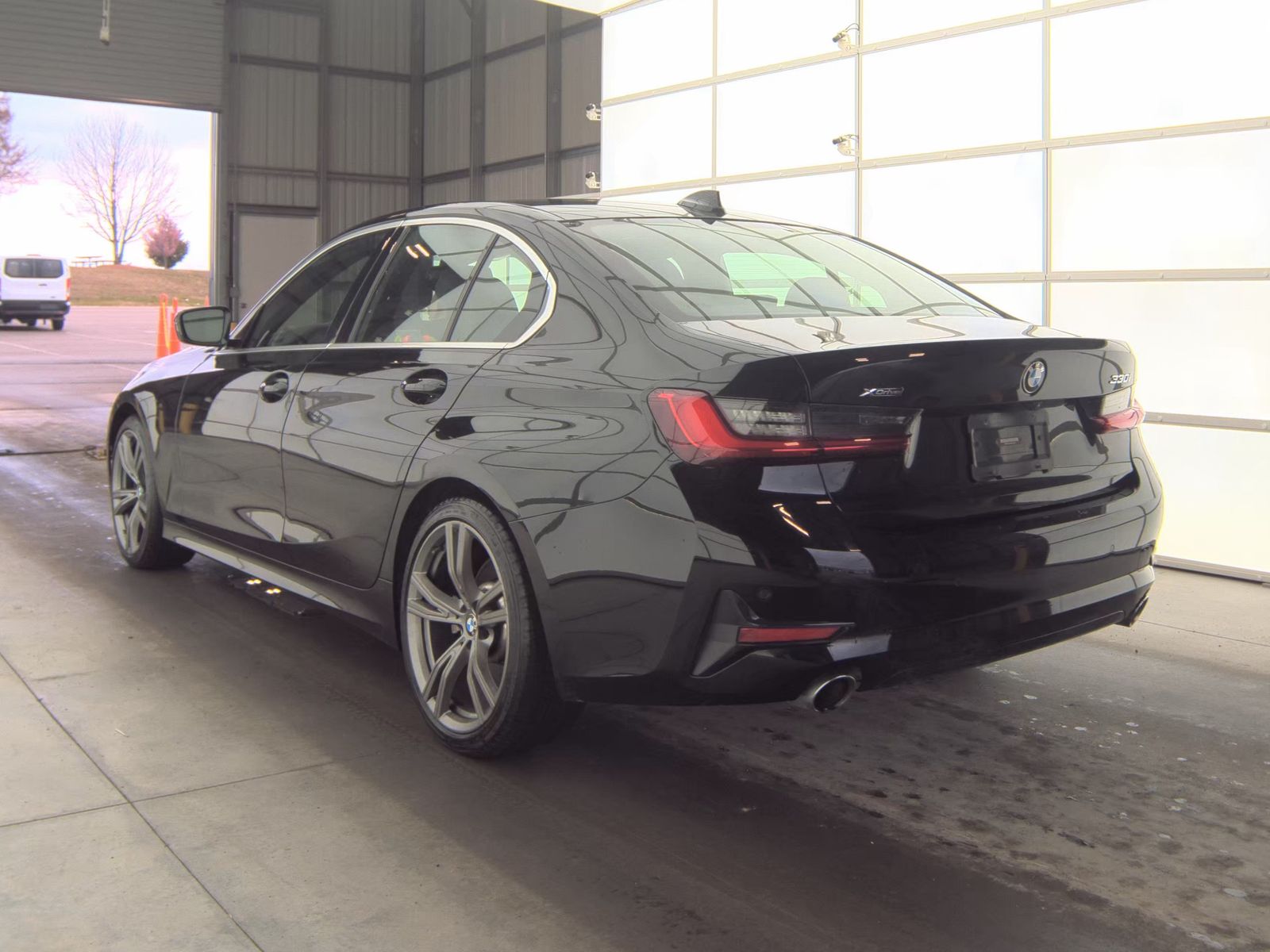 2021 BMW 3 Series 330i xDrive AWD