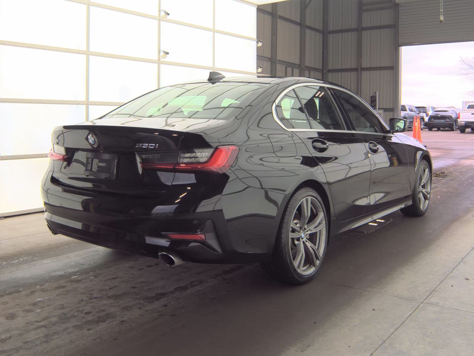 2021 BMW 3 Series 330i xDrive AWD
