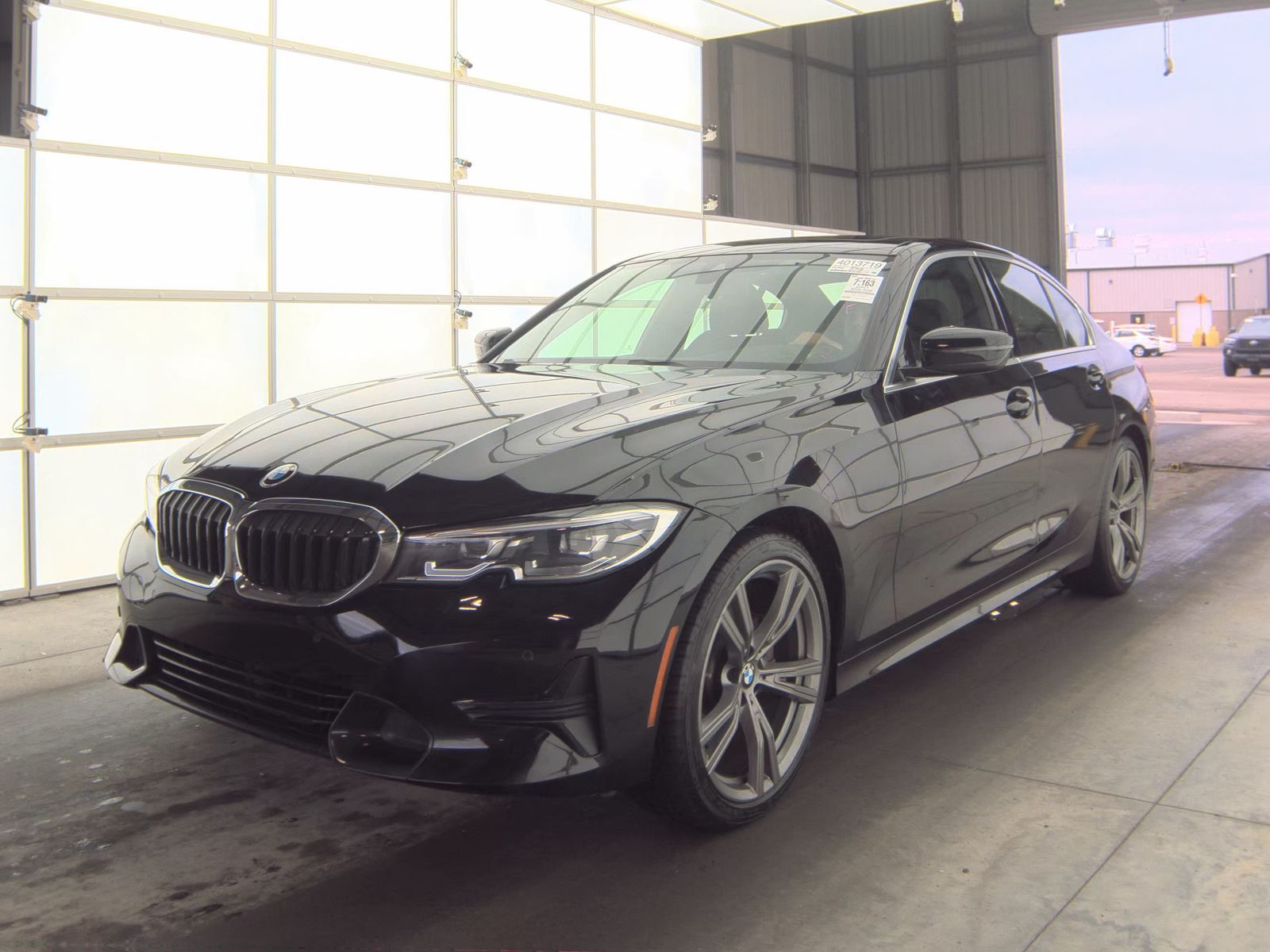 2021 BMW 3 Series 330i xDrive AWD