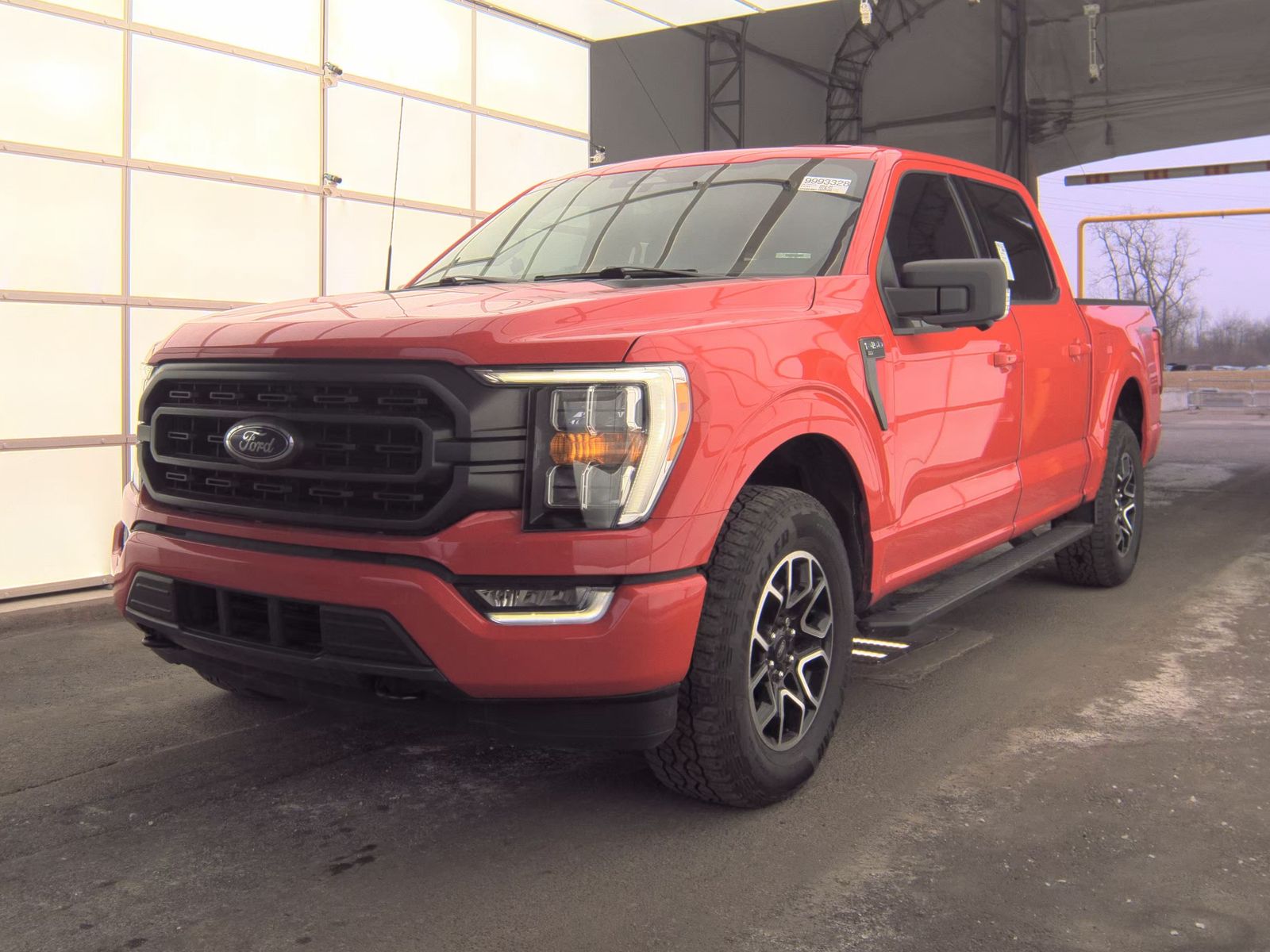 2023 Ford F-150 XLT AWD