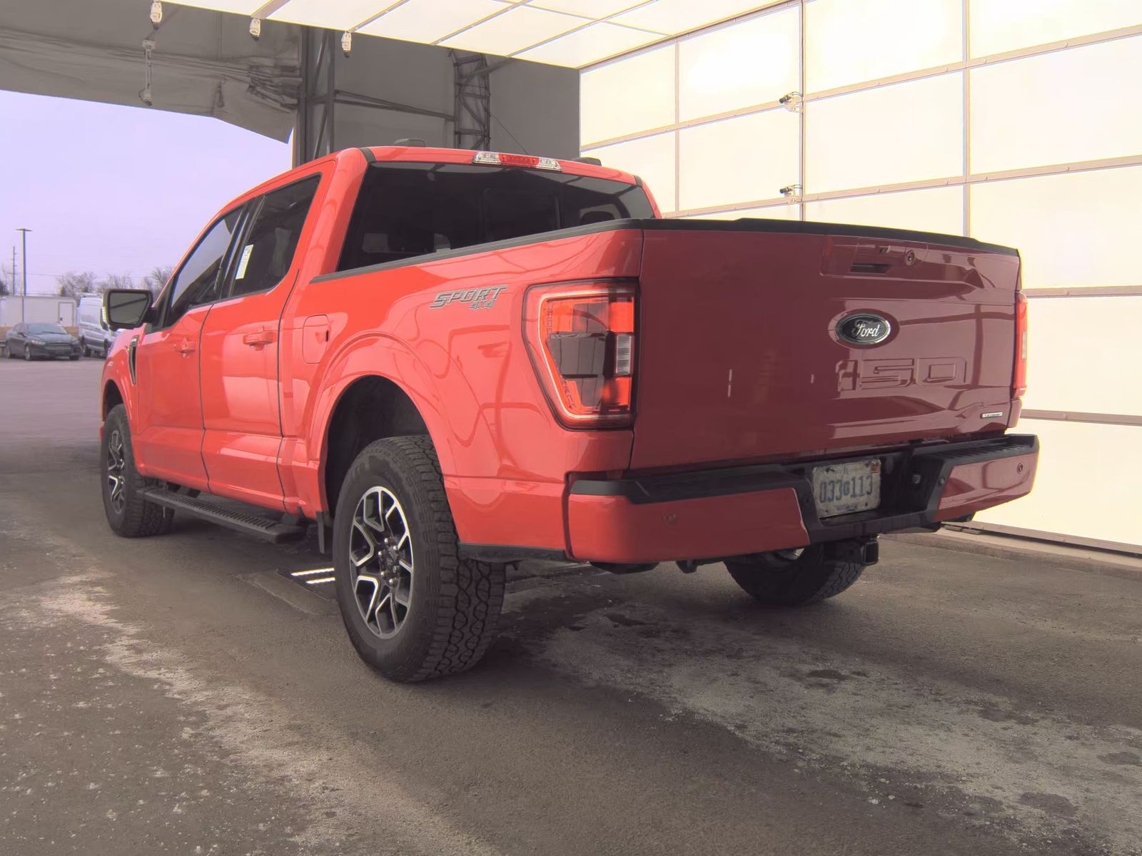 2023 Ford F-150 XLT AWD