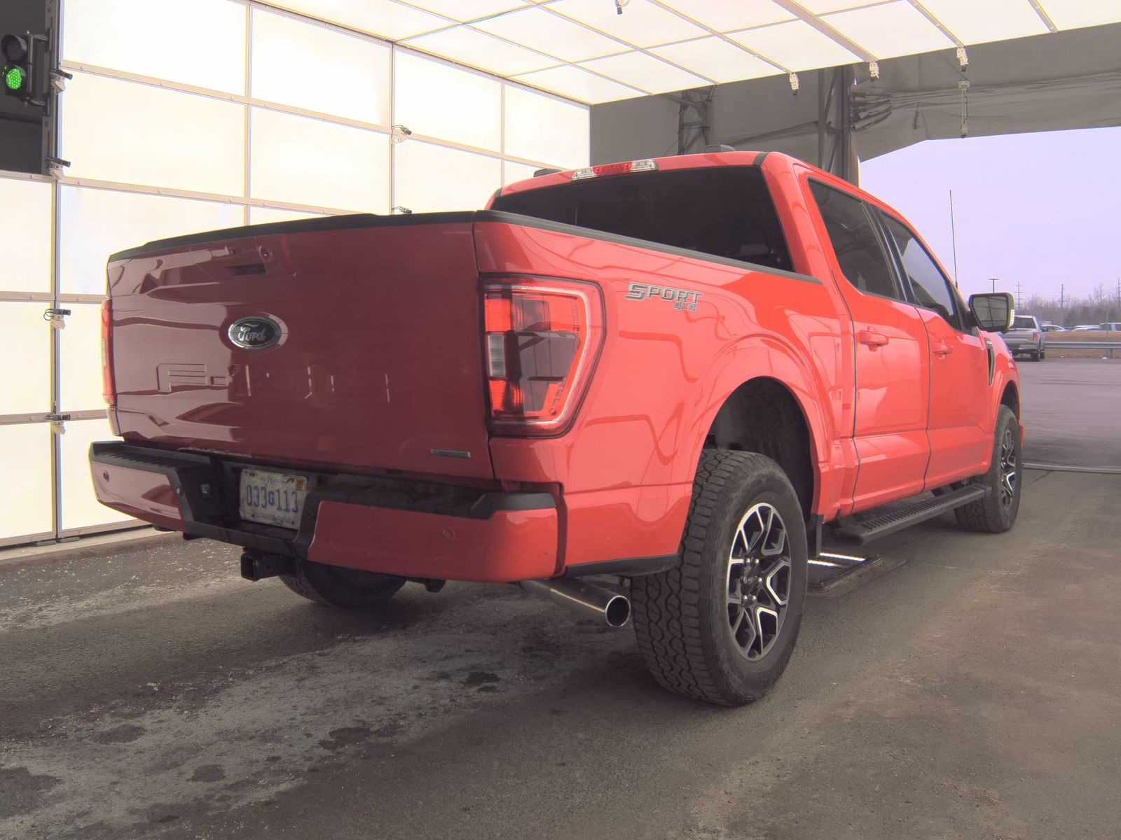 2023 Ford F-150 XLT AWD