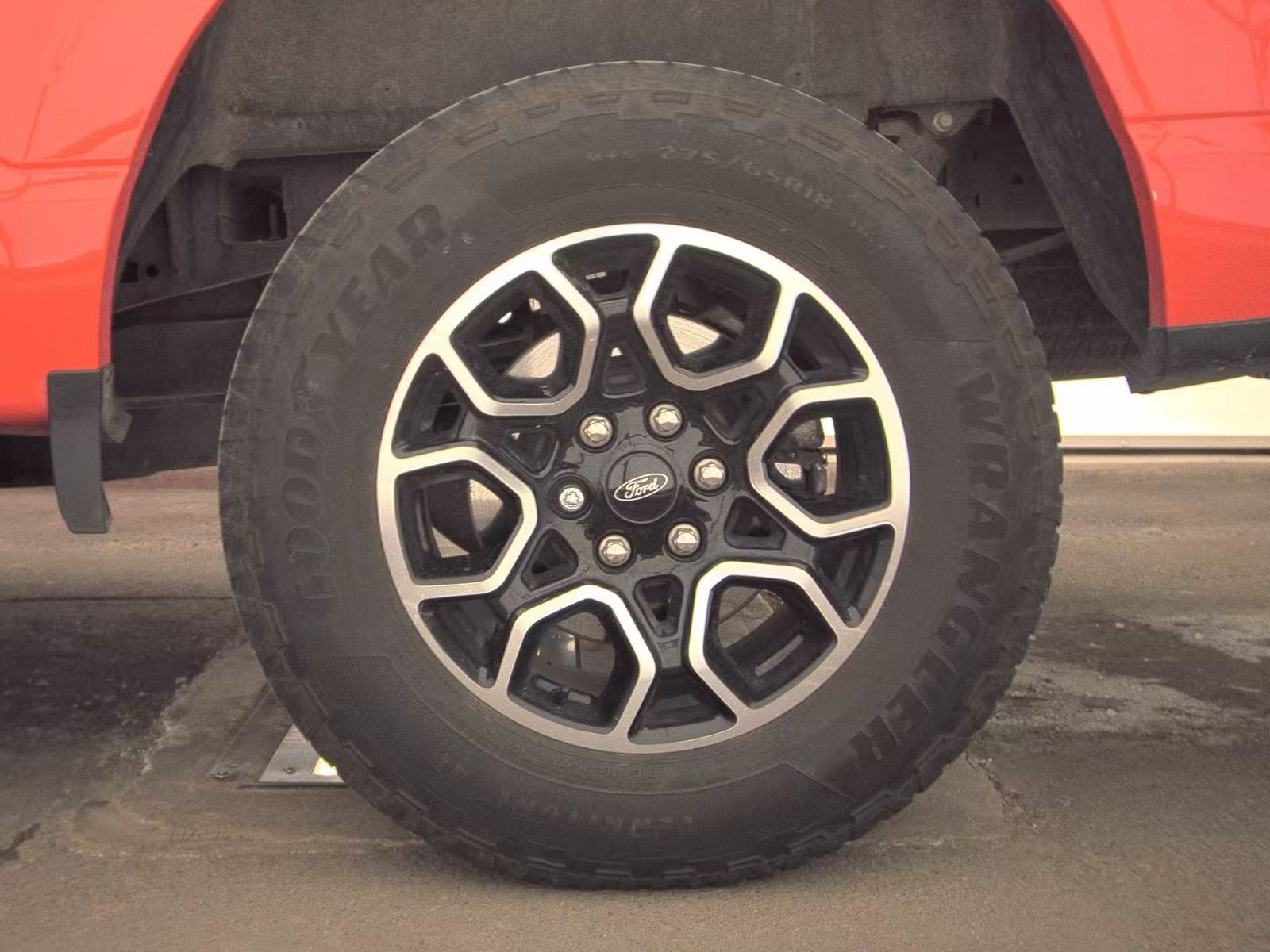 2023 Ford F-150 XLT AWD