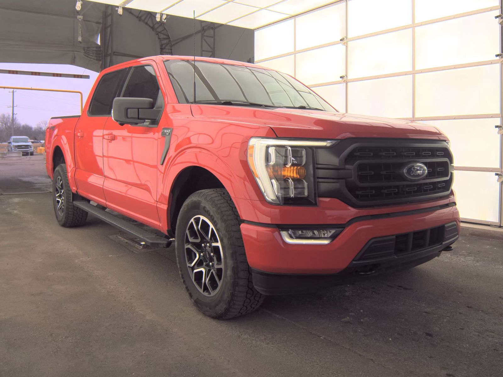 2023 Ford F-150 XLT AWD