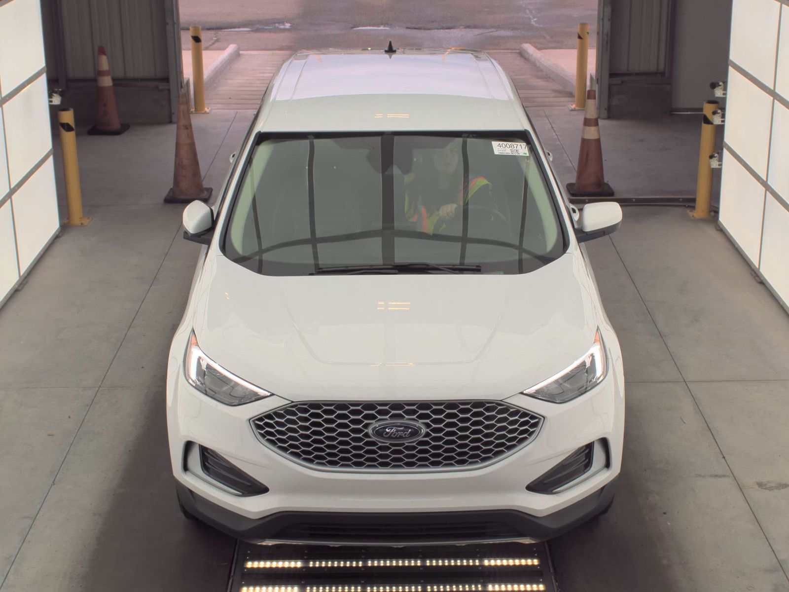 2024 Ford Edge SEL AWD