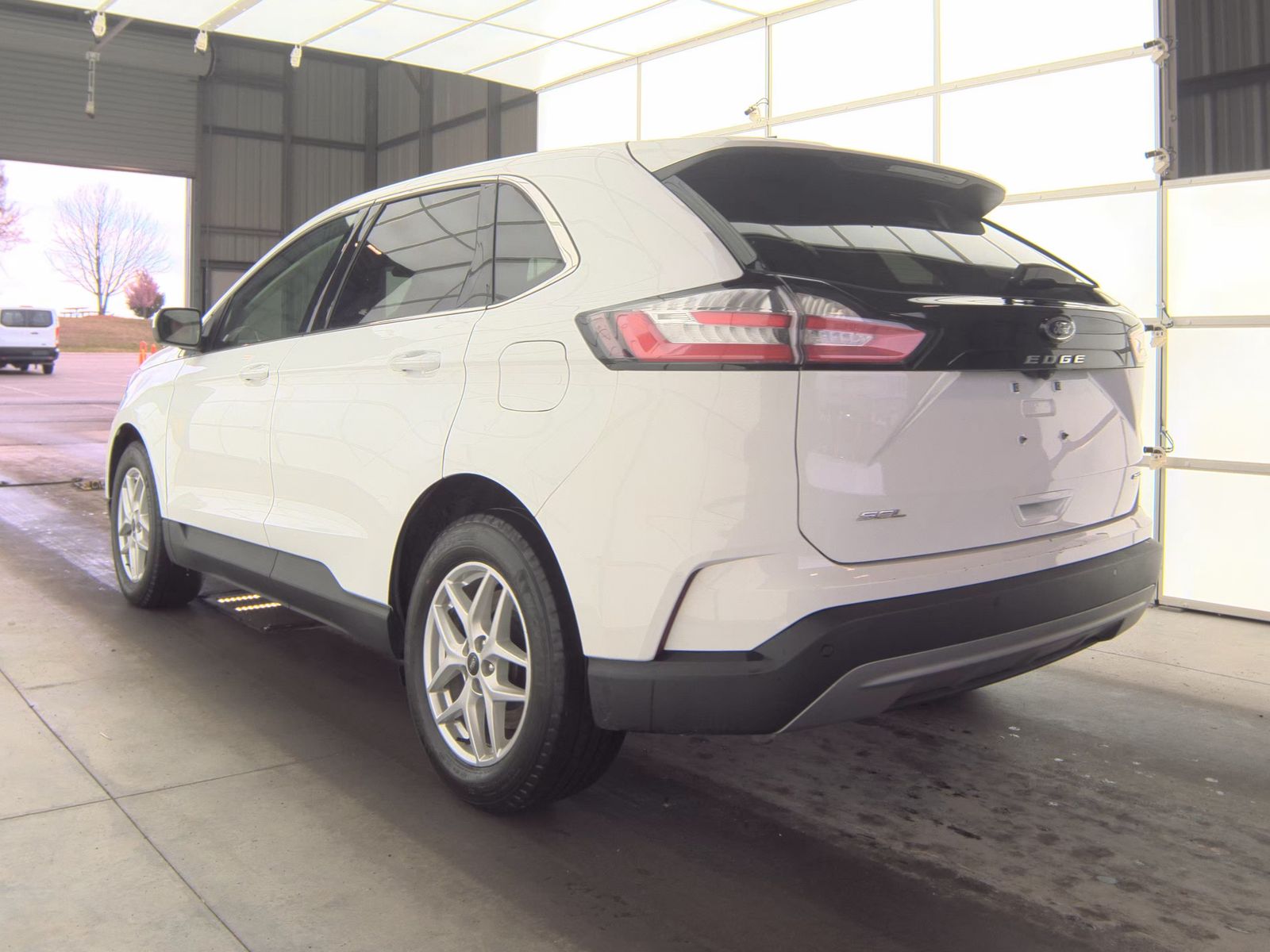 2024 Ford Edge SEL AWD