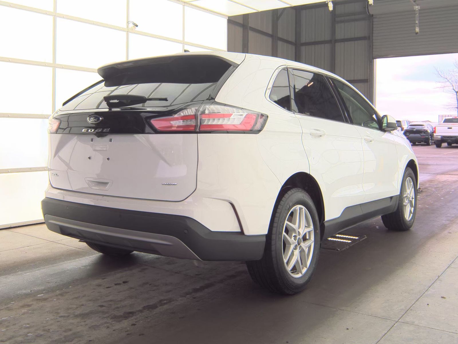 2024 Ford Edge SEL AWD
