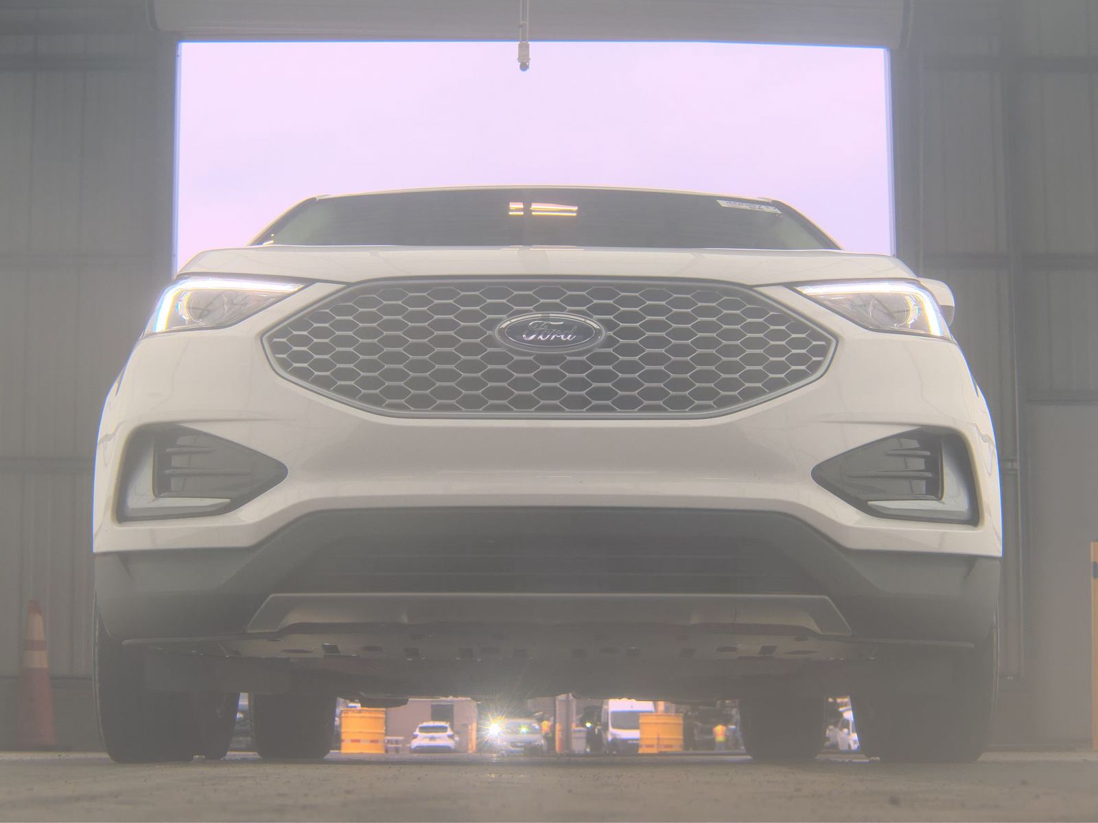 2024 Ford Edge SEL AWD