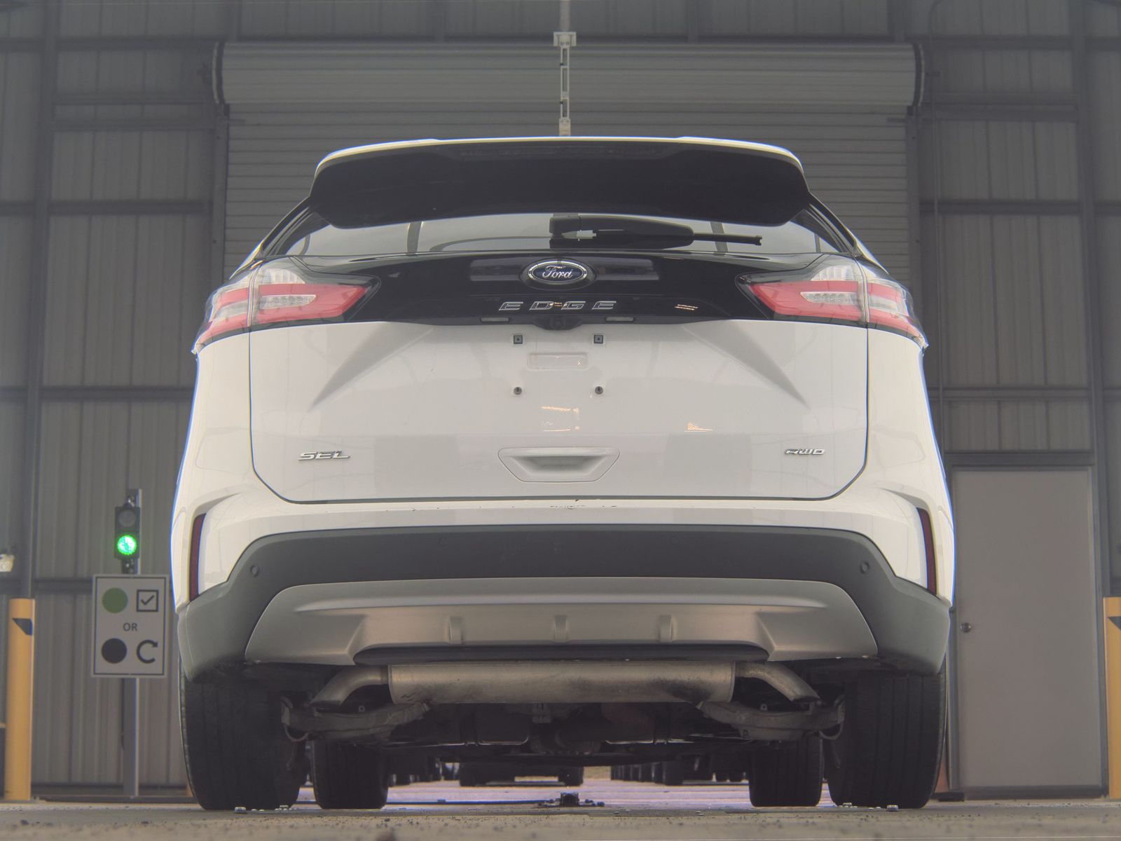 2024 Ford Edge SEL AWD